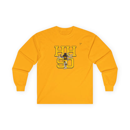 Hudson Hollenbeck Long Sleeve