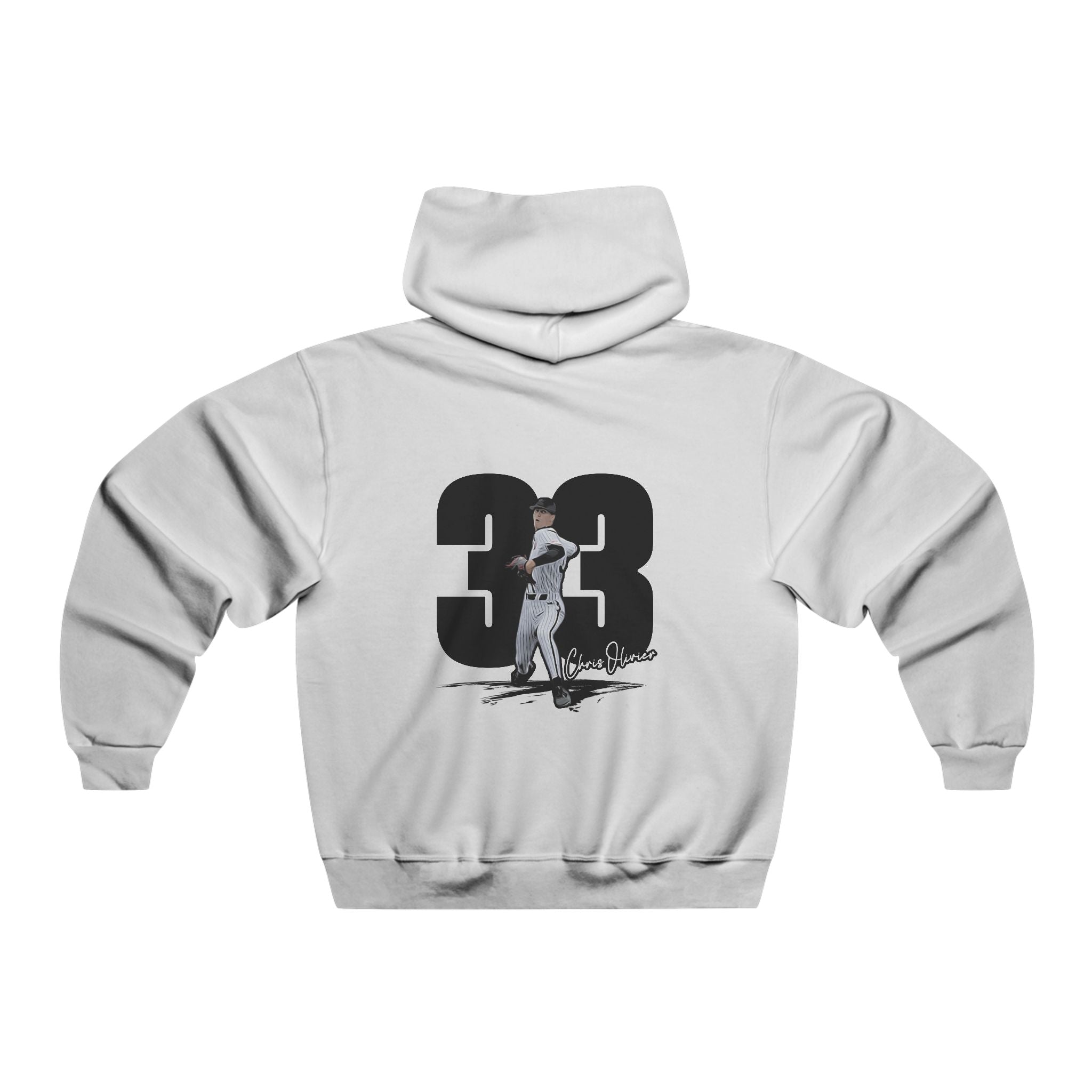 Chris Olivier Vintage Hoodie