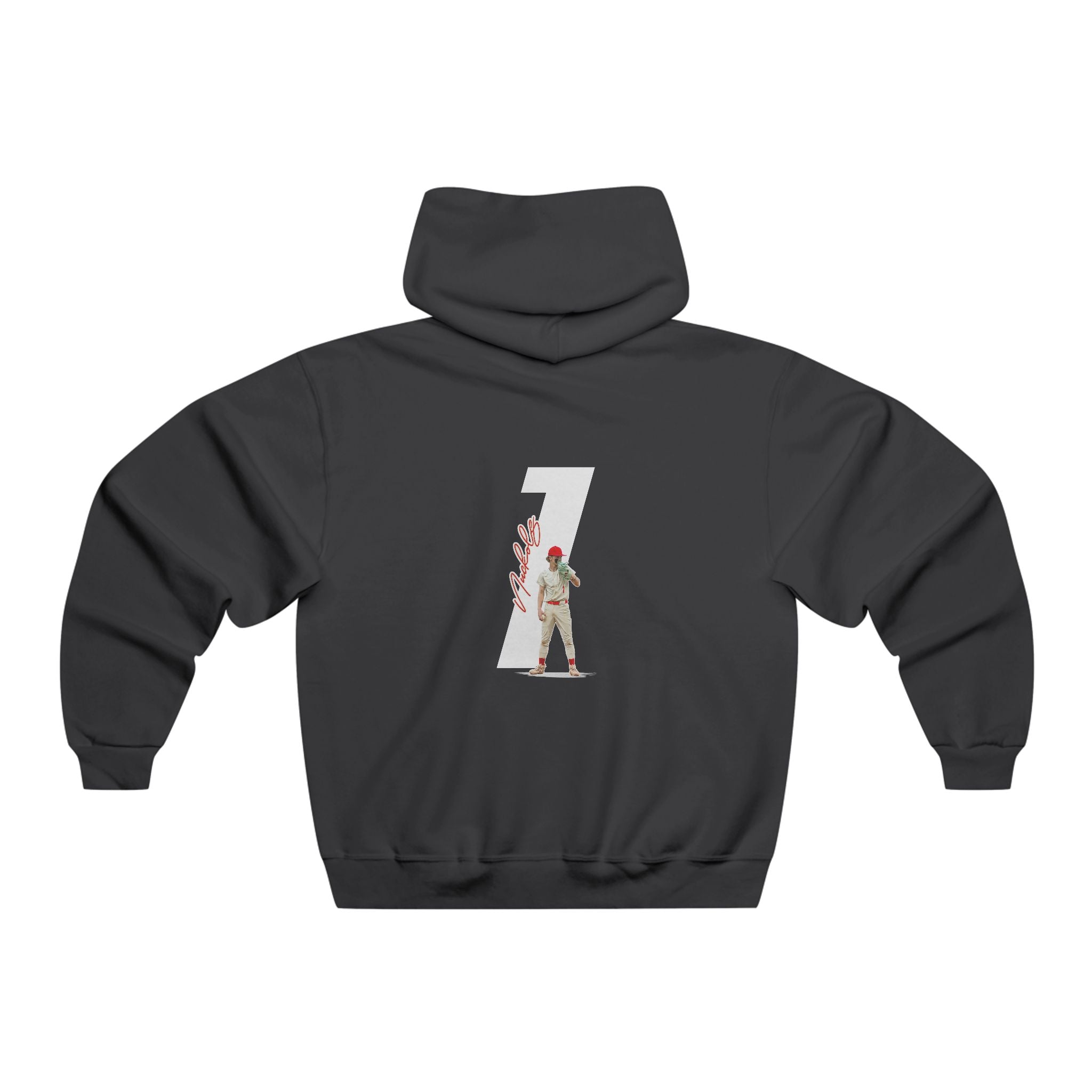 Maddox Nuckols Vintage Hoodie