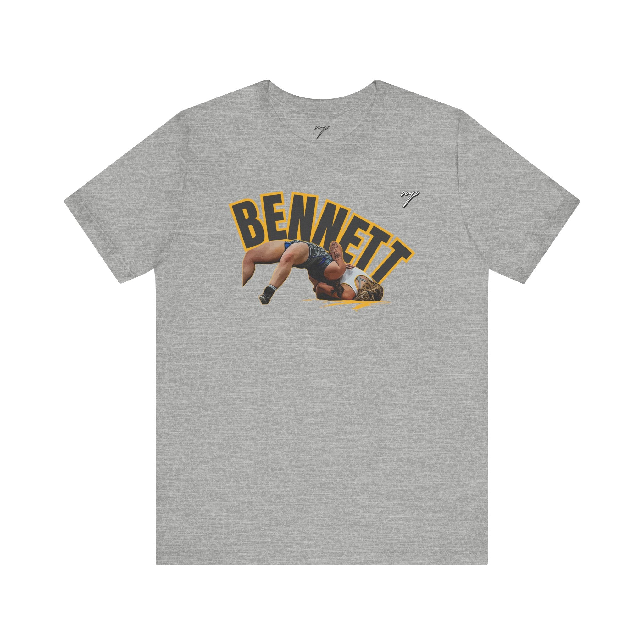 Claire Bennett Graphic Tee