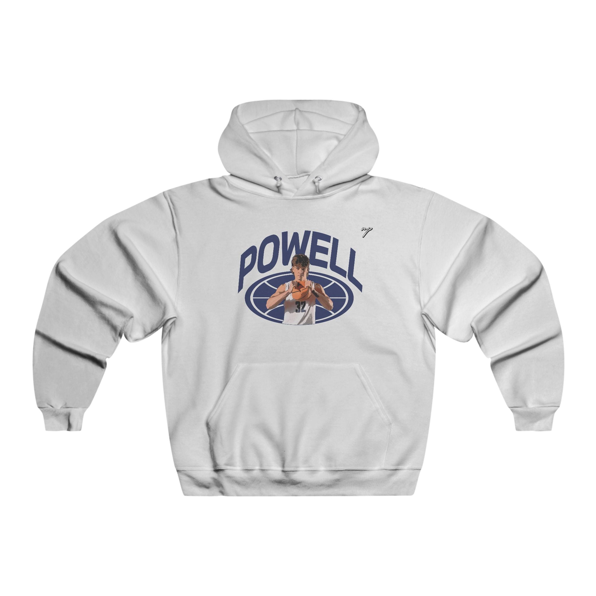 Luke Powell Vintage Hoodie