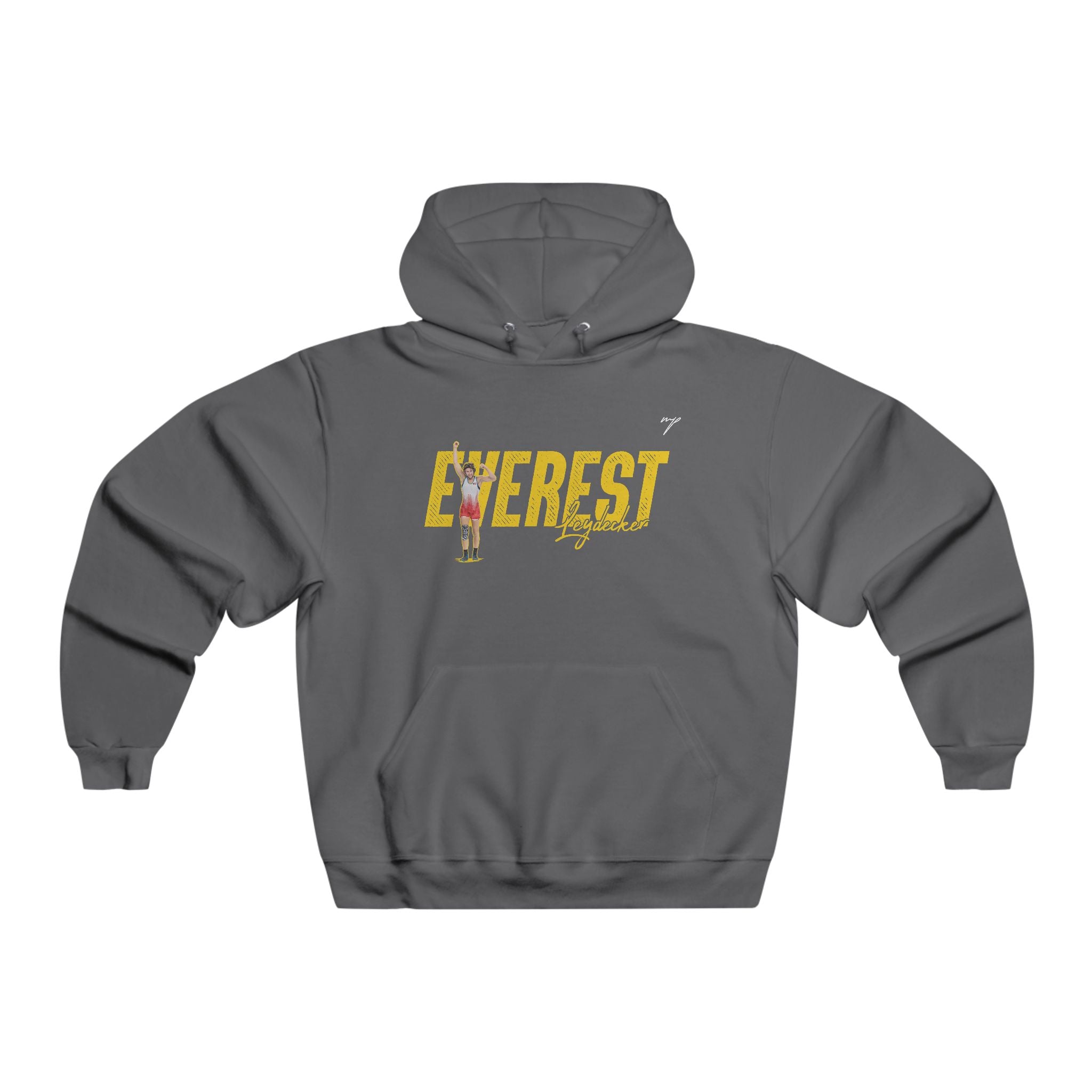 Everest Leydecker Vintage Hoodie