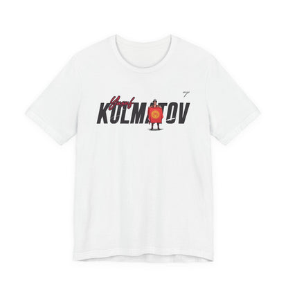 Yusuf Kulmatov Graphic Tee