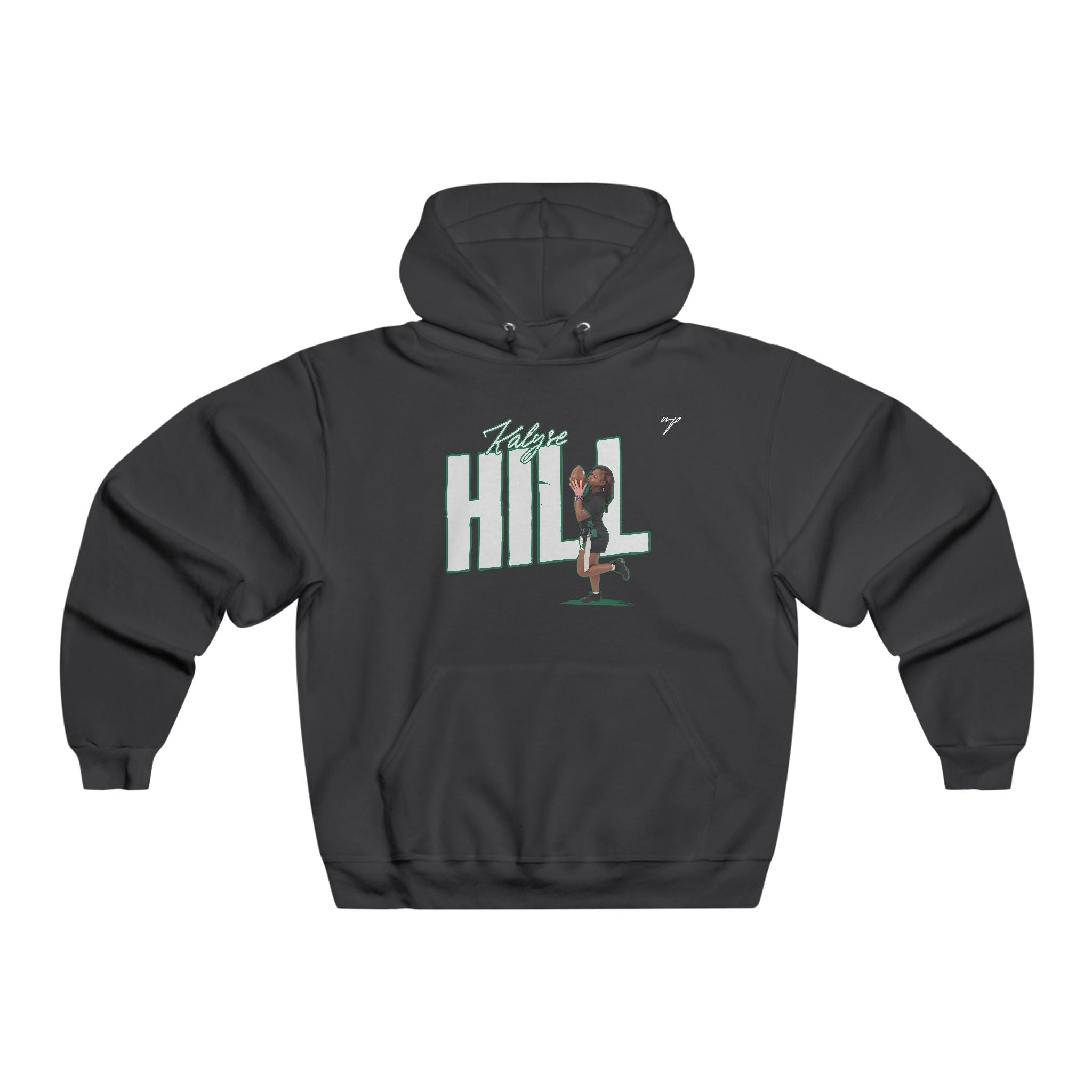 Kalyse Hill Vintage Hoodie