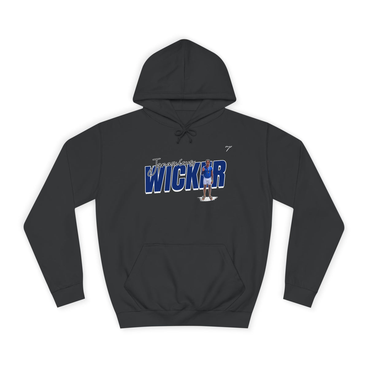 Janarvious Wicker Hoodie