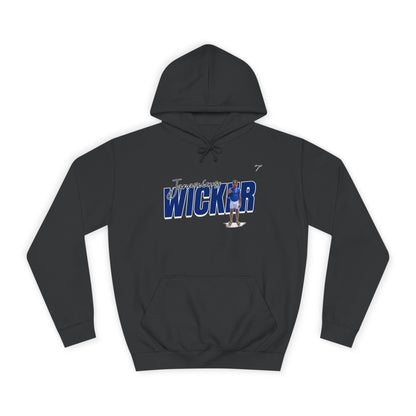 Janarvious Wicker Hoodie