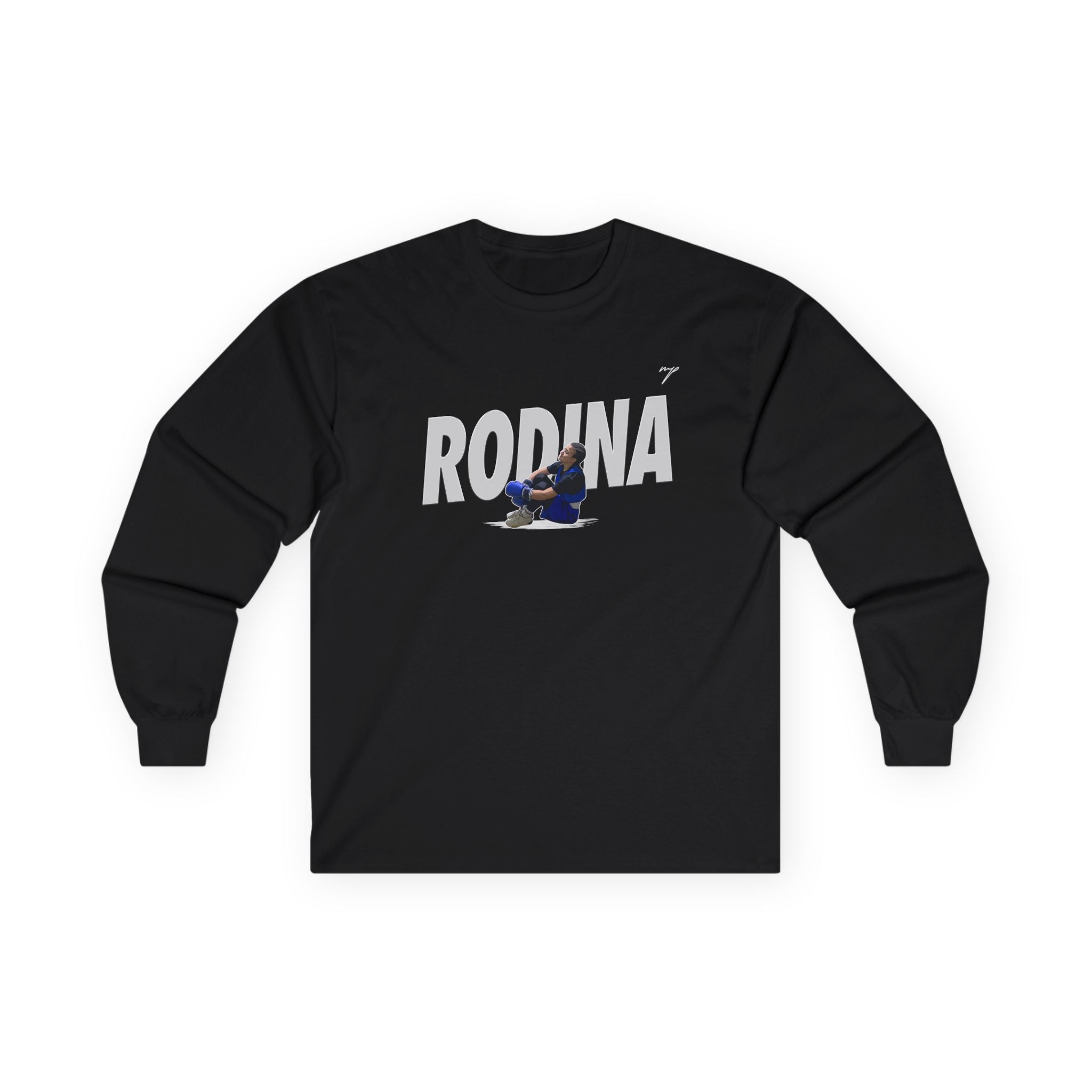 Rodina Essam Long Sleeve Tee