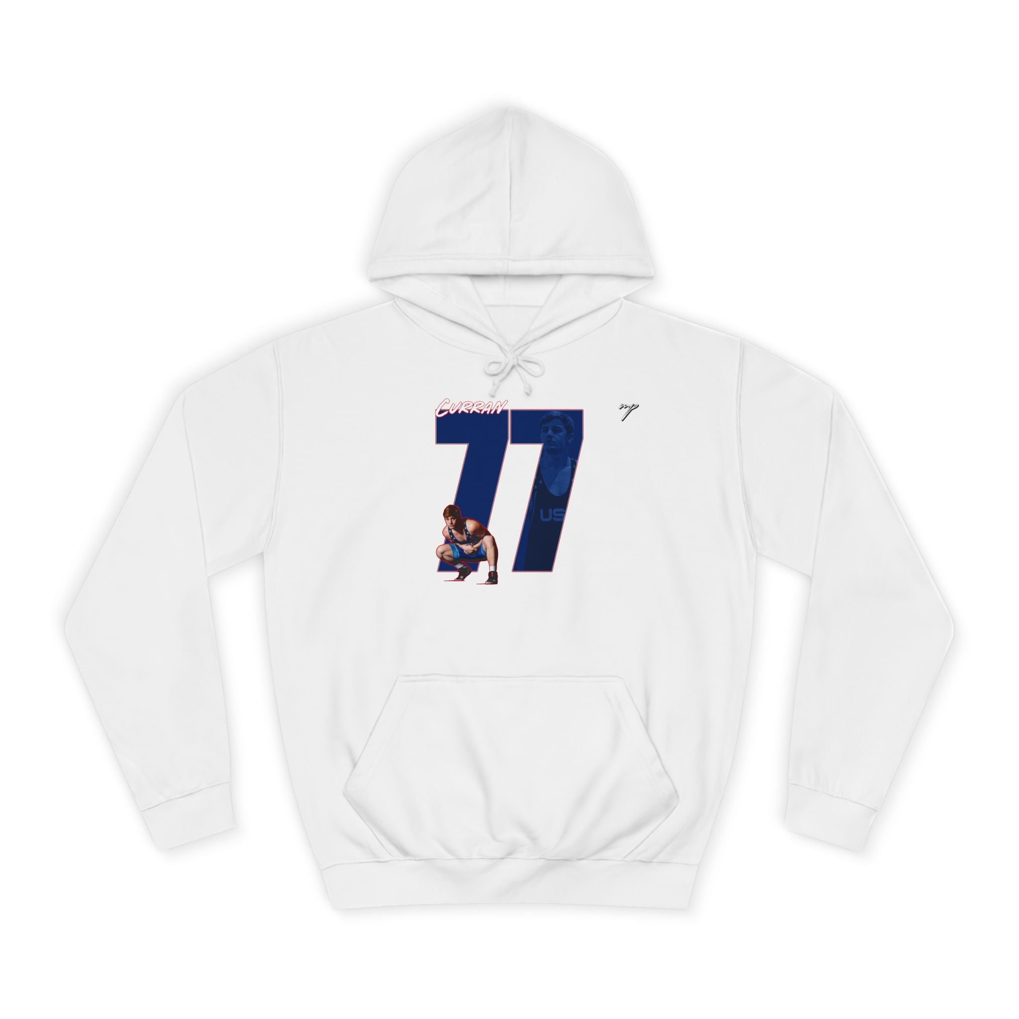 Patrick Curran Hoodie