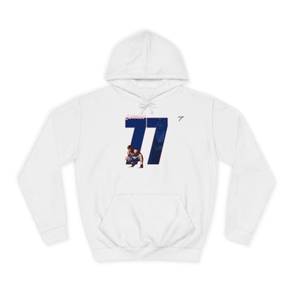 Patrick Curran Hoodie