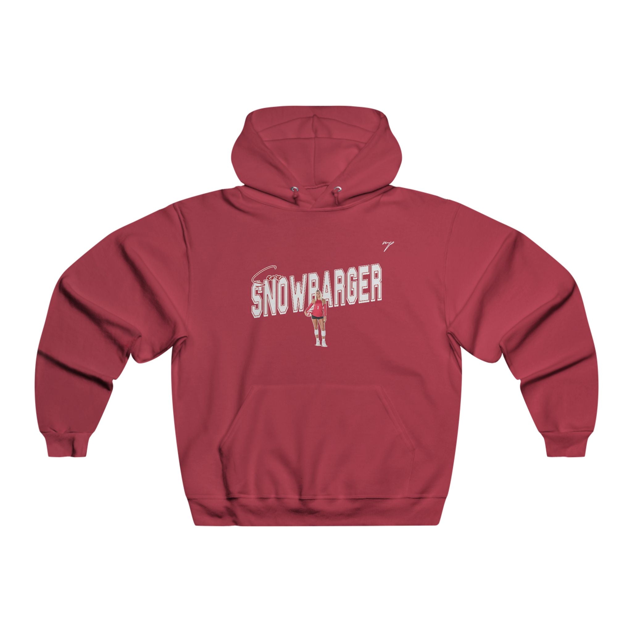 Sara Snowbarger Vintage Hoodie