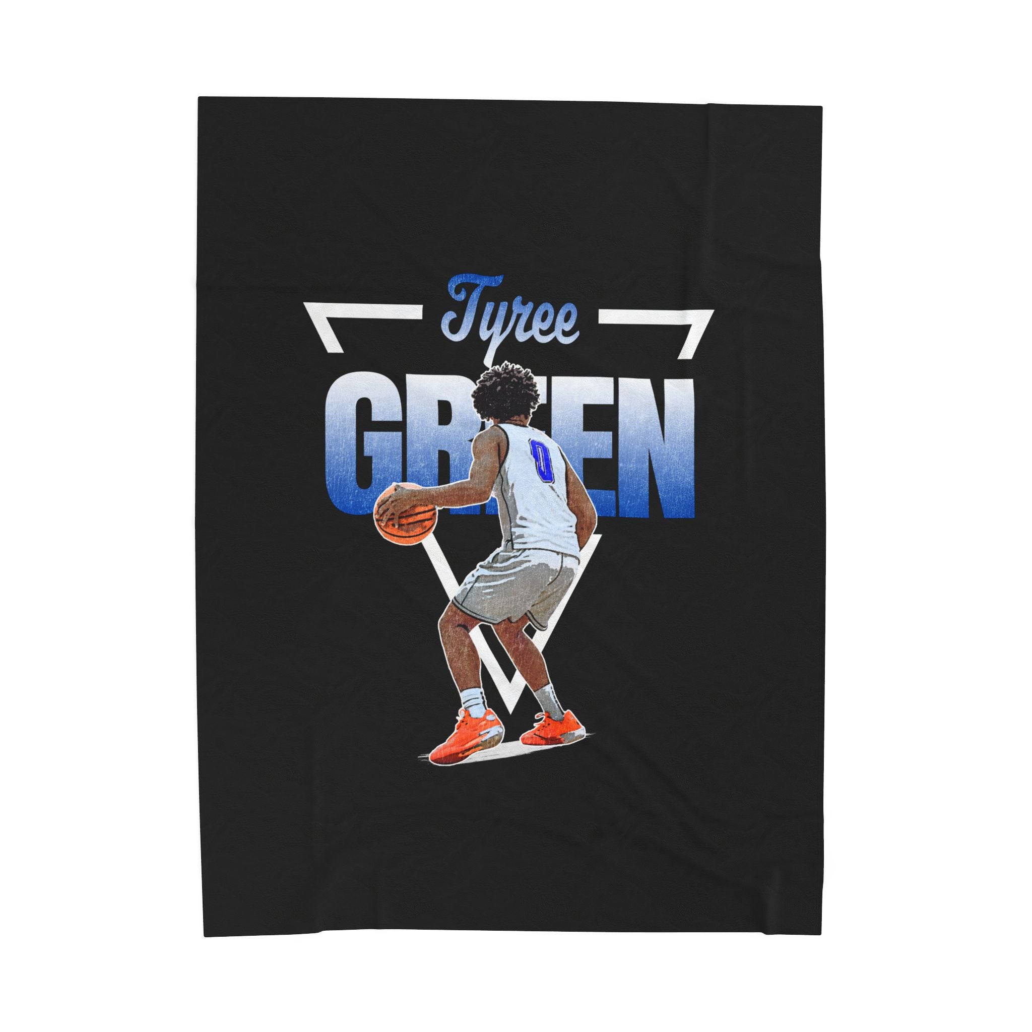 Tyree Green Blanket