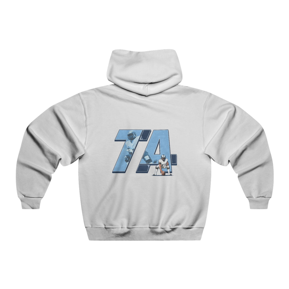 Tre Alexander Vintage Hoodie (Front + Back)