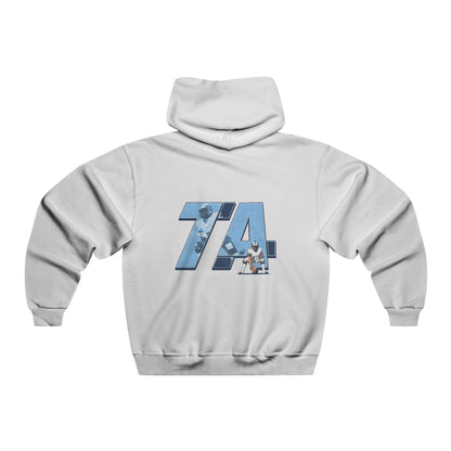 Tre Alexander Vintage Hoodie (Front + Back)