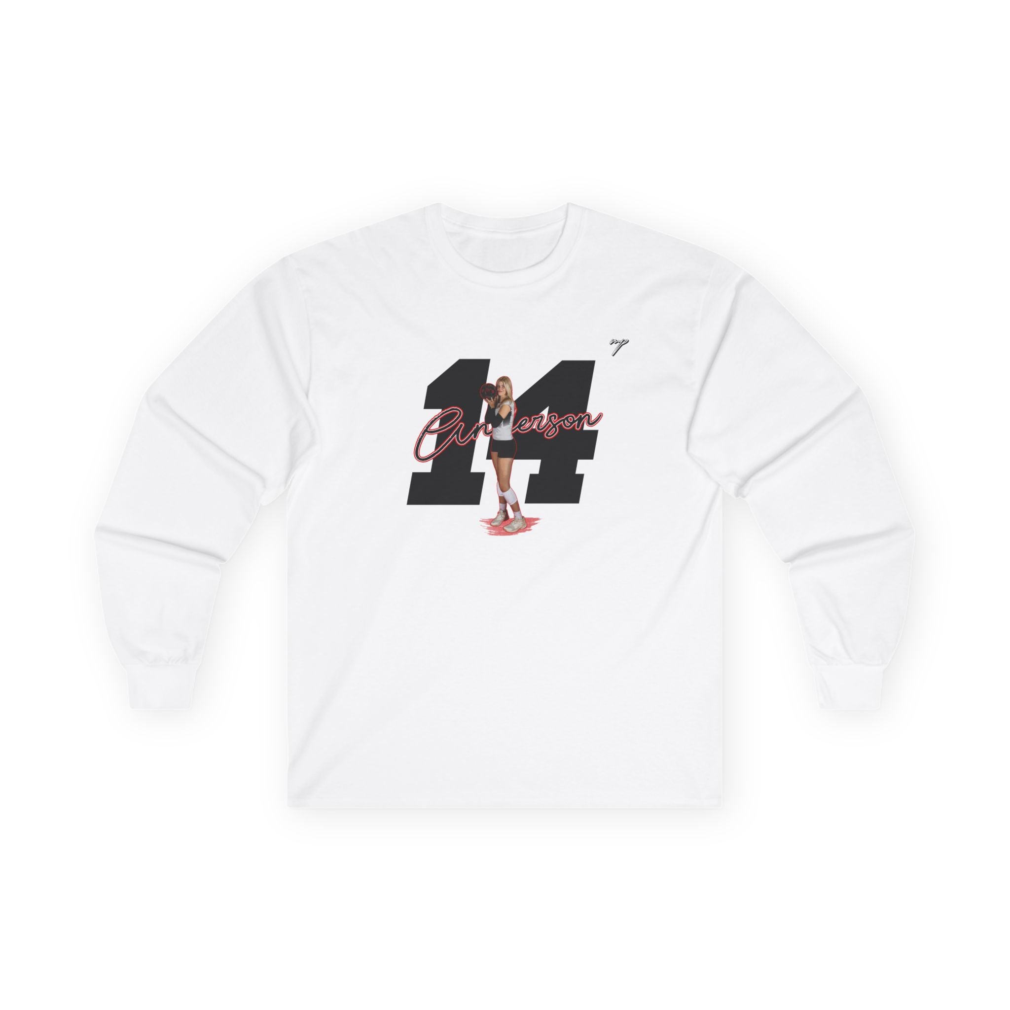 Jordyn Anderson Long Sleeve Tee