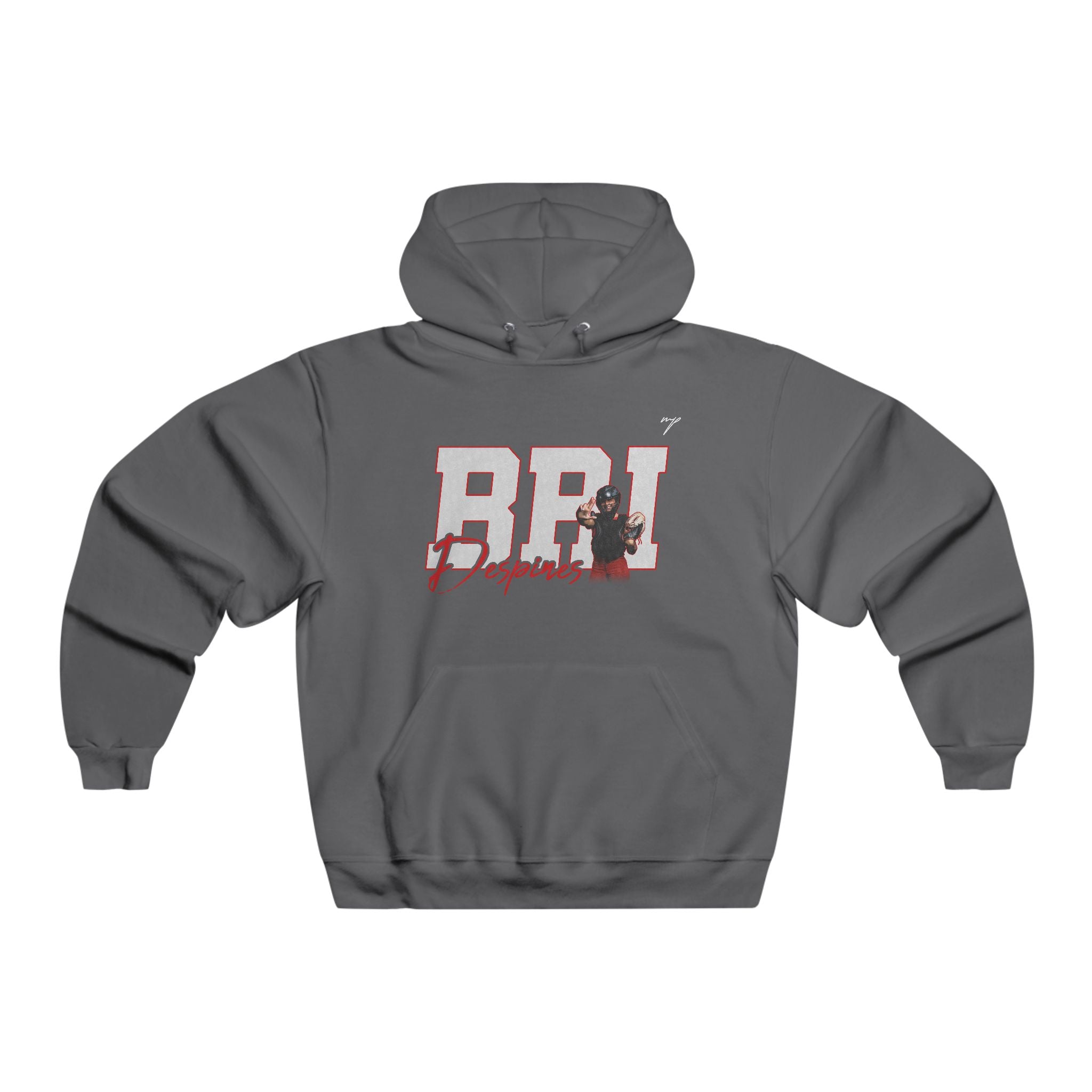 Bri Despines Vintage Hoodie