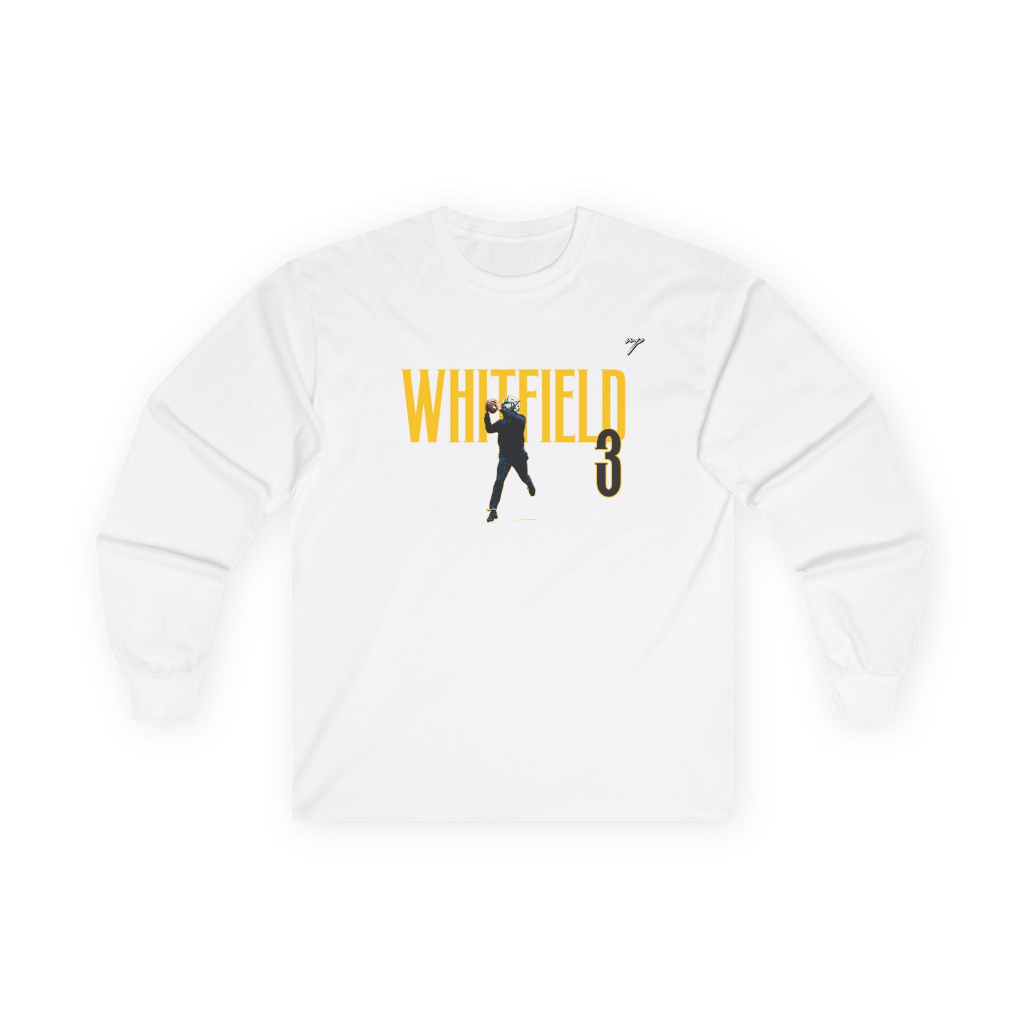 Jahlyl Whitfield Long Sleeve Tee