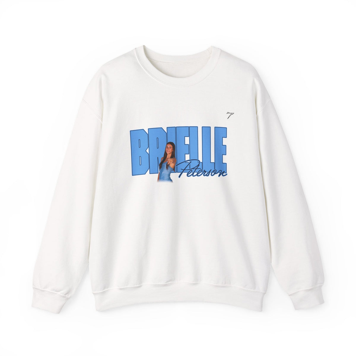 Brielle Peterson Crewneck