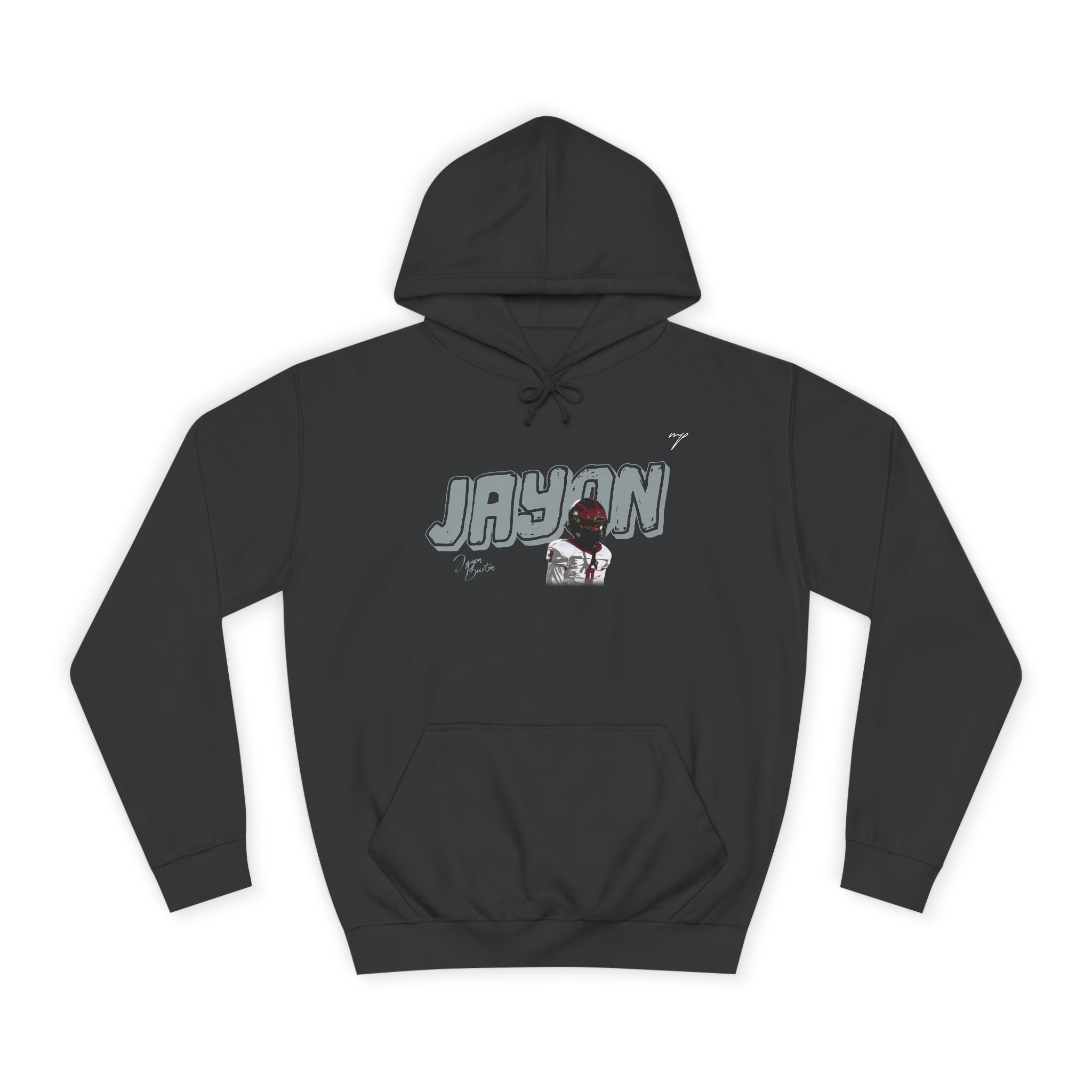 Jayon Burton Hoodie
