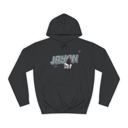 Jayon Burton Hoodie