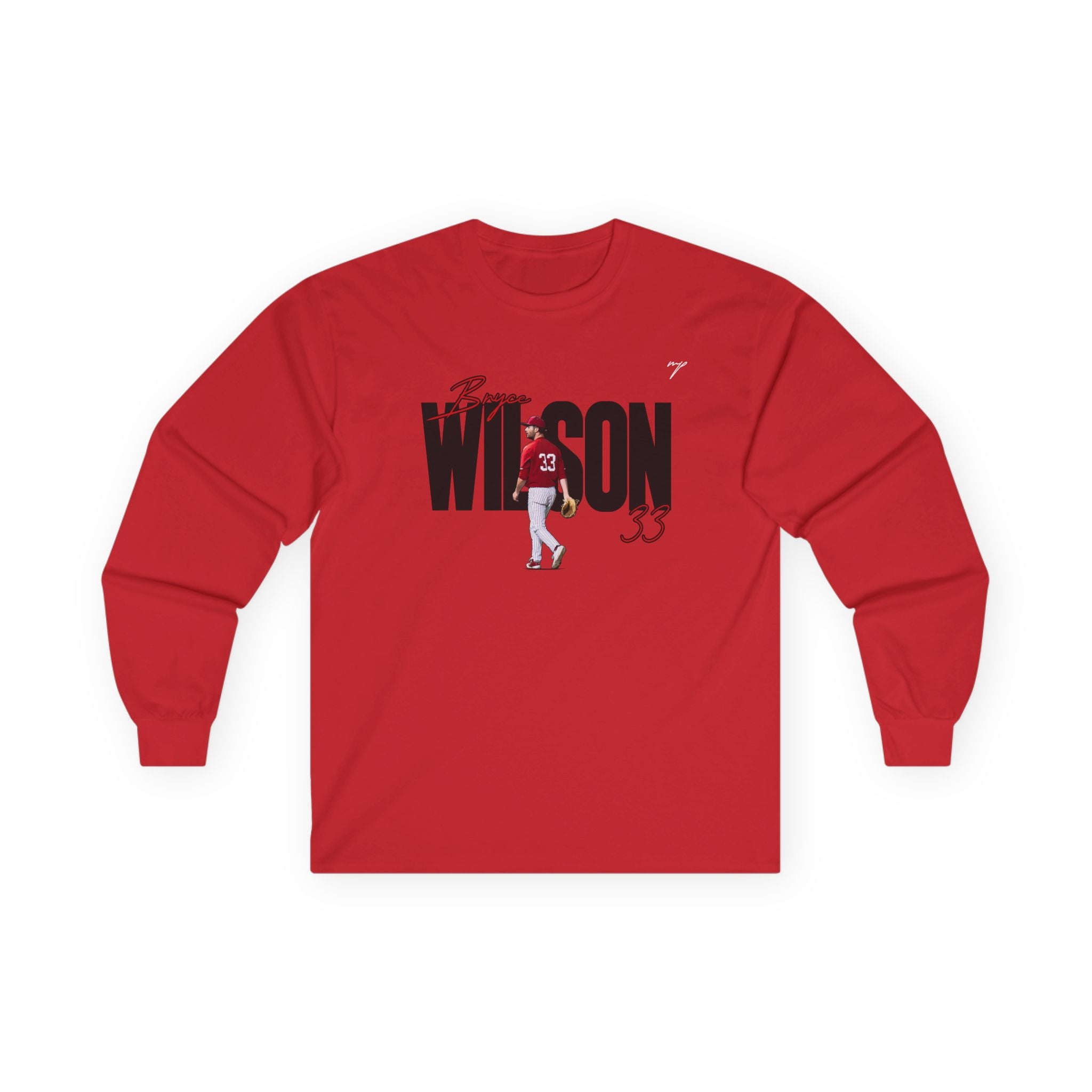 Bryce Wilson Long Sleeve
