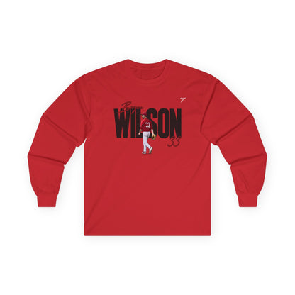 Bryce Wilson Long Sleeve