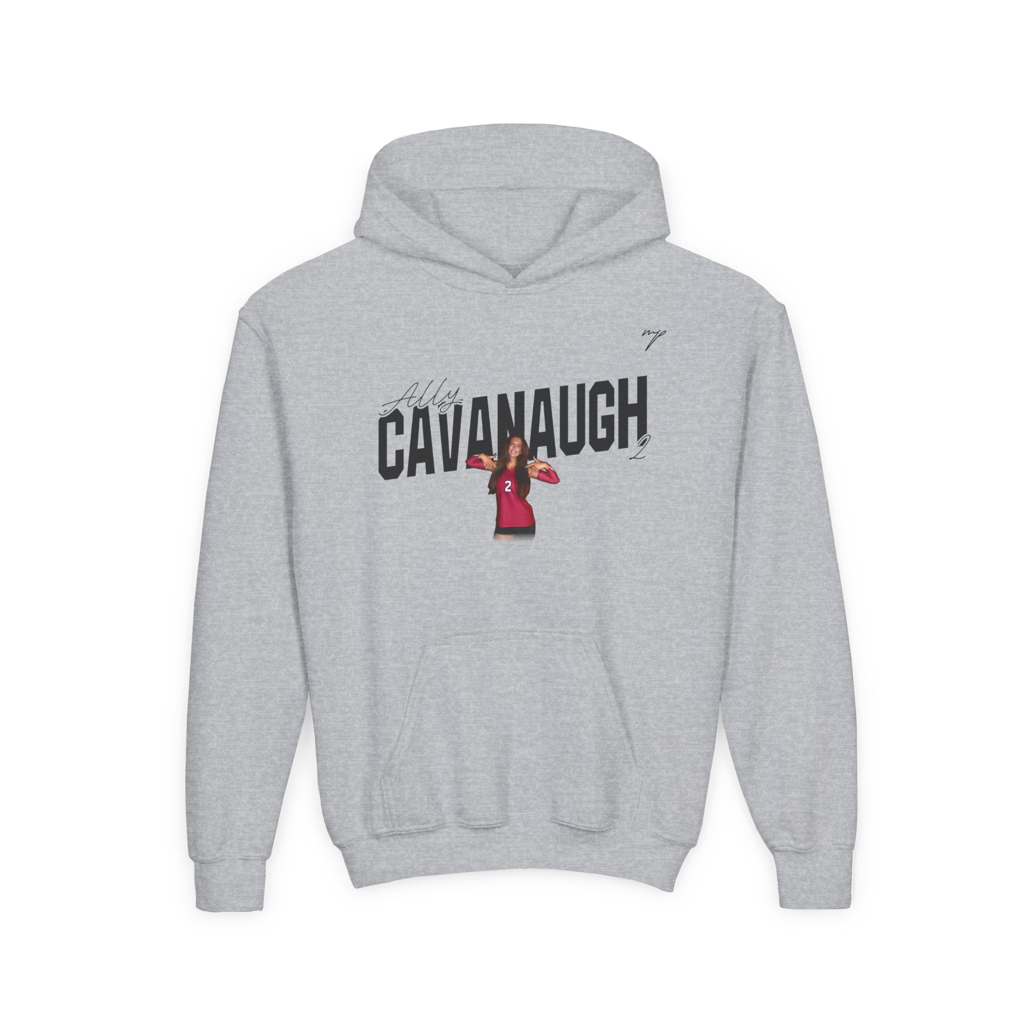 Ally Cavanaugh YOUTH Hoodie