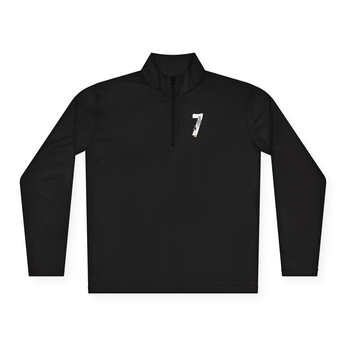 Cam Pruitt Quarter-Zip