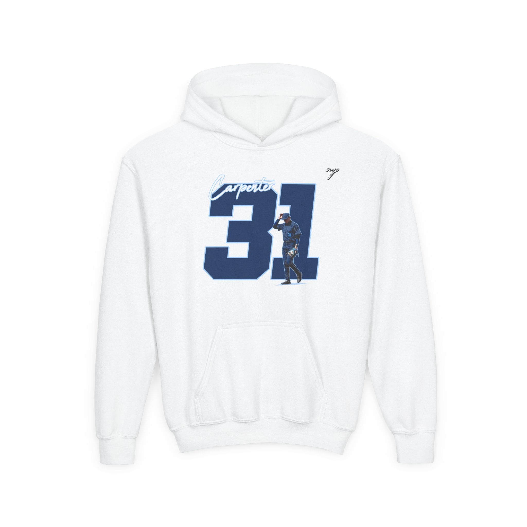Troy Carpenter YOUTH Hoodie