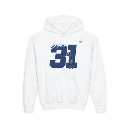 Troy Carpenter YOUTH Hoodie