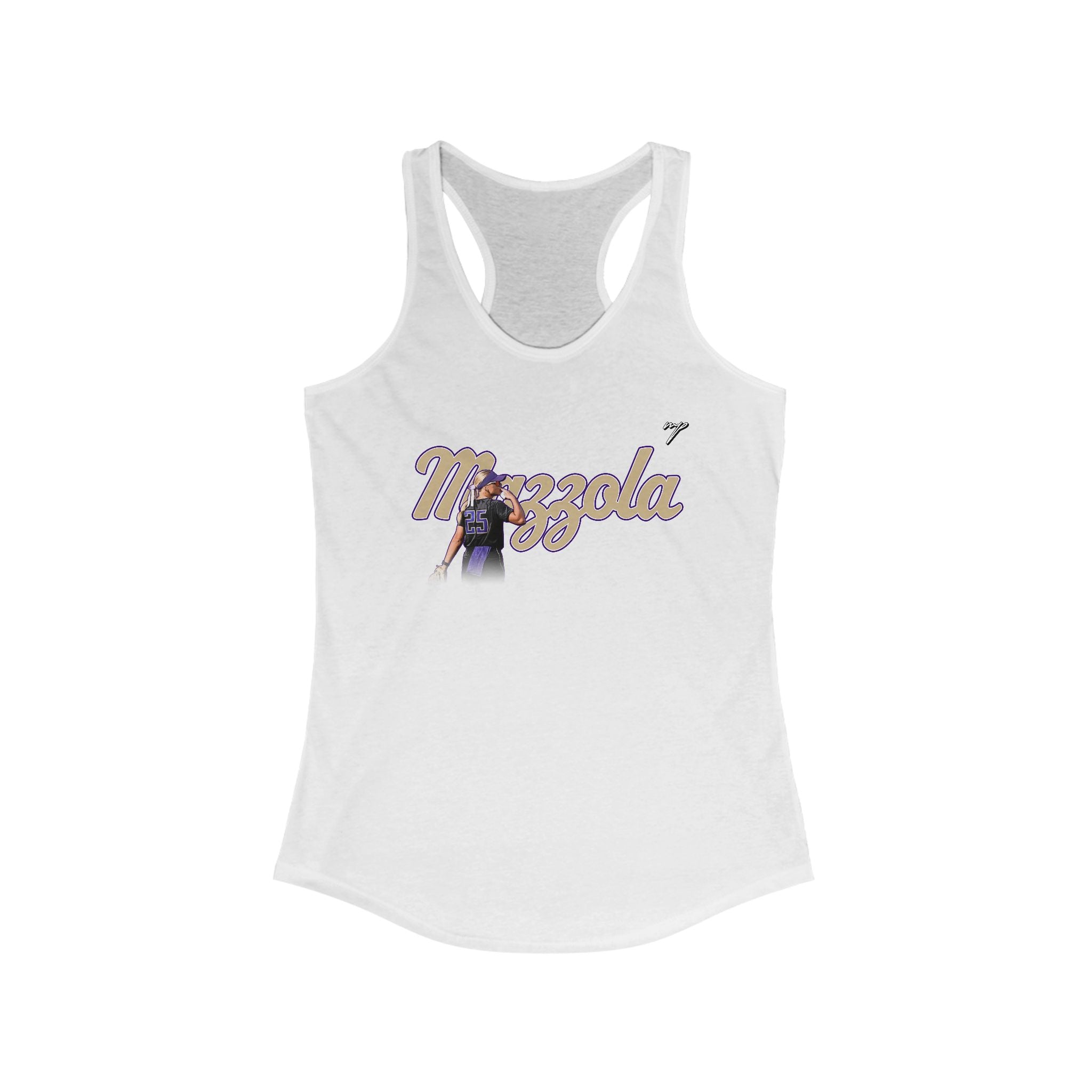 Sophi Mazzola Women's Racerback Tank
