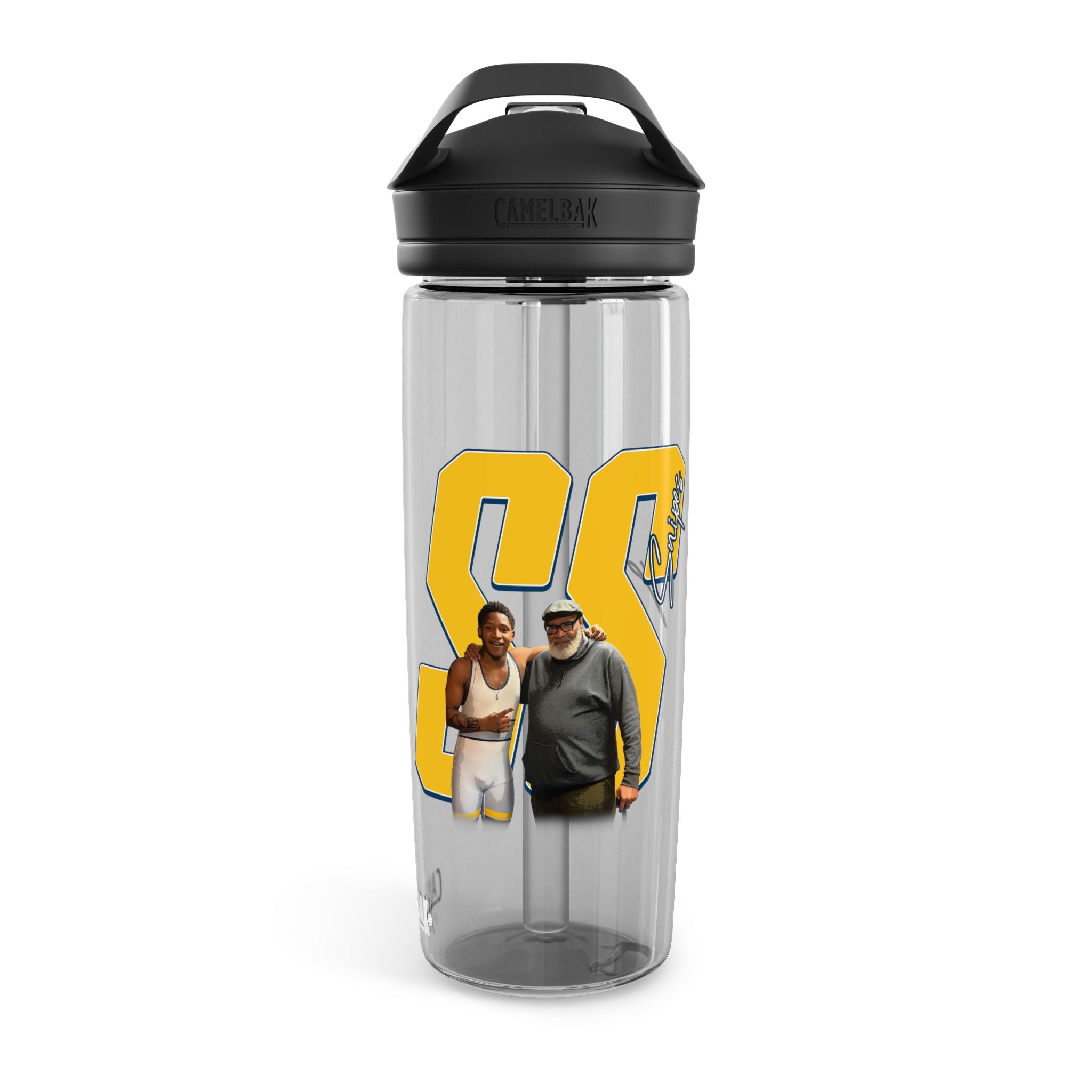 Sincere Snipes Water Bottle
