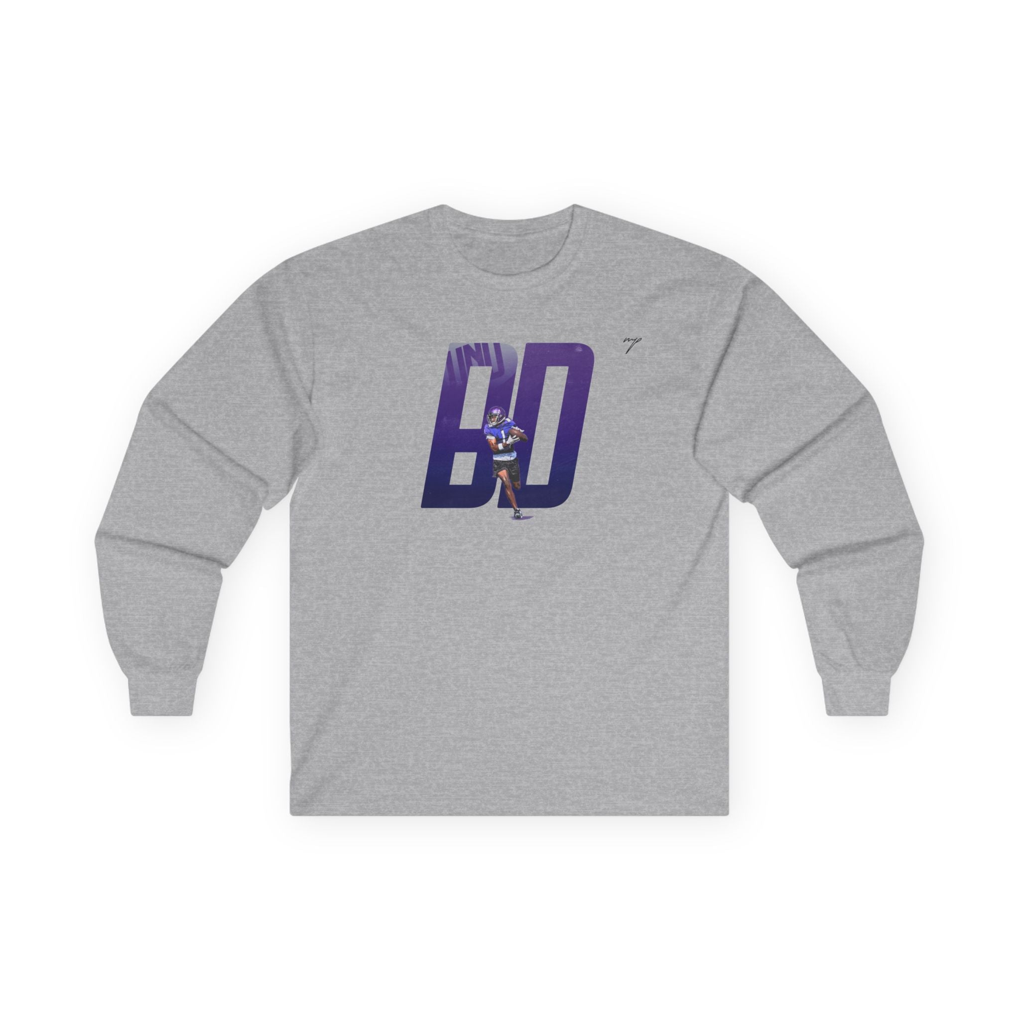 Bradley Develrow Long Sleeve