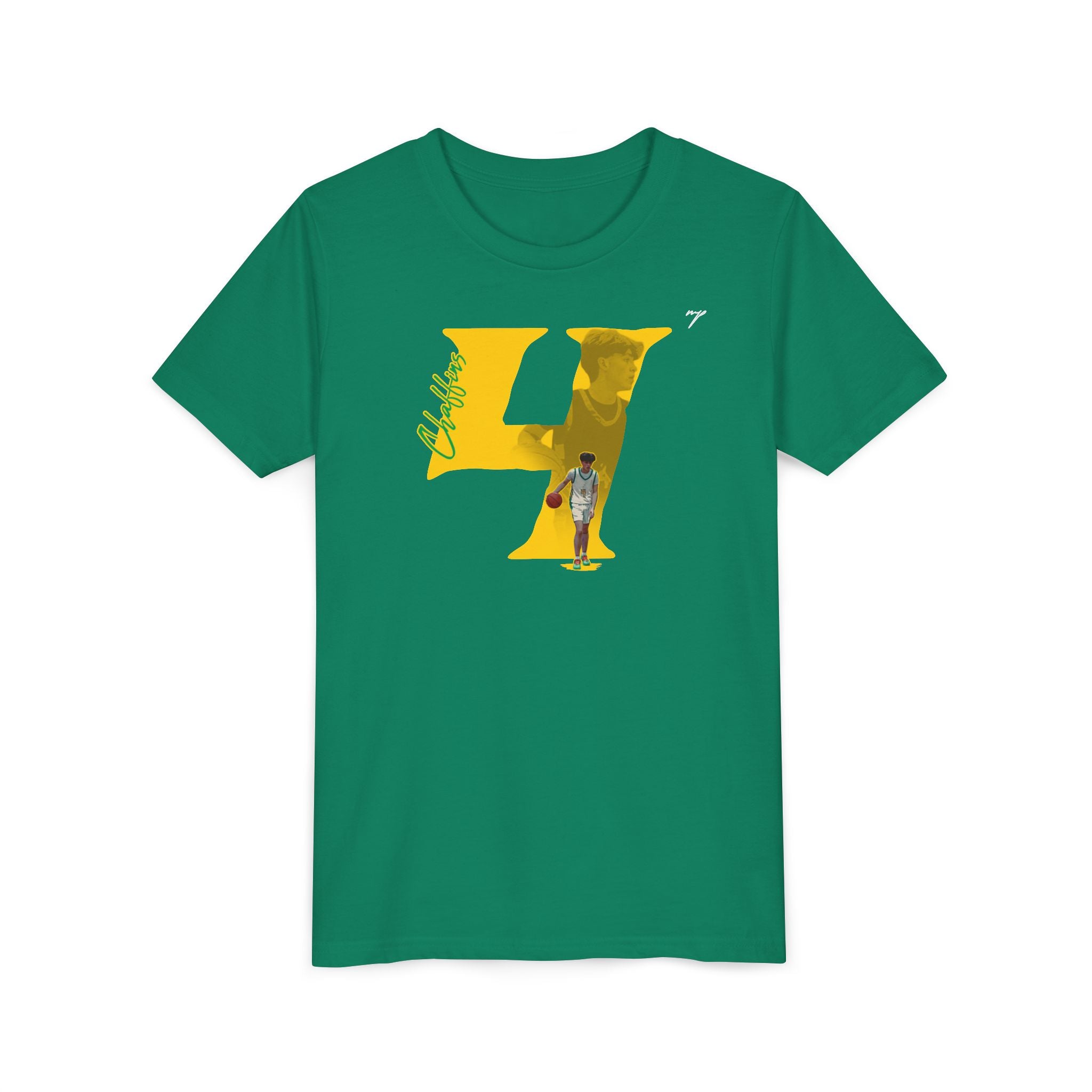 Cameryn Chaffins YOUTH Graphic Tee