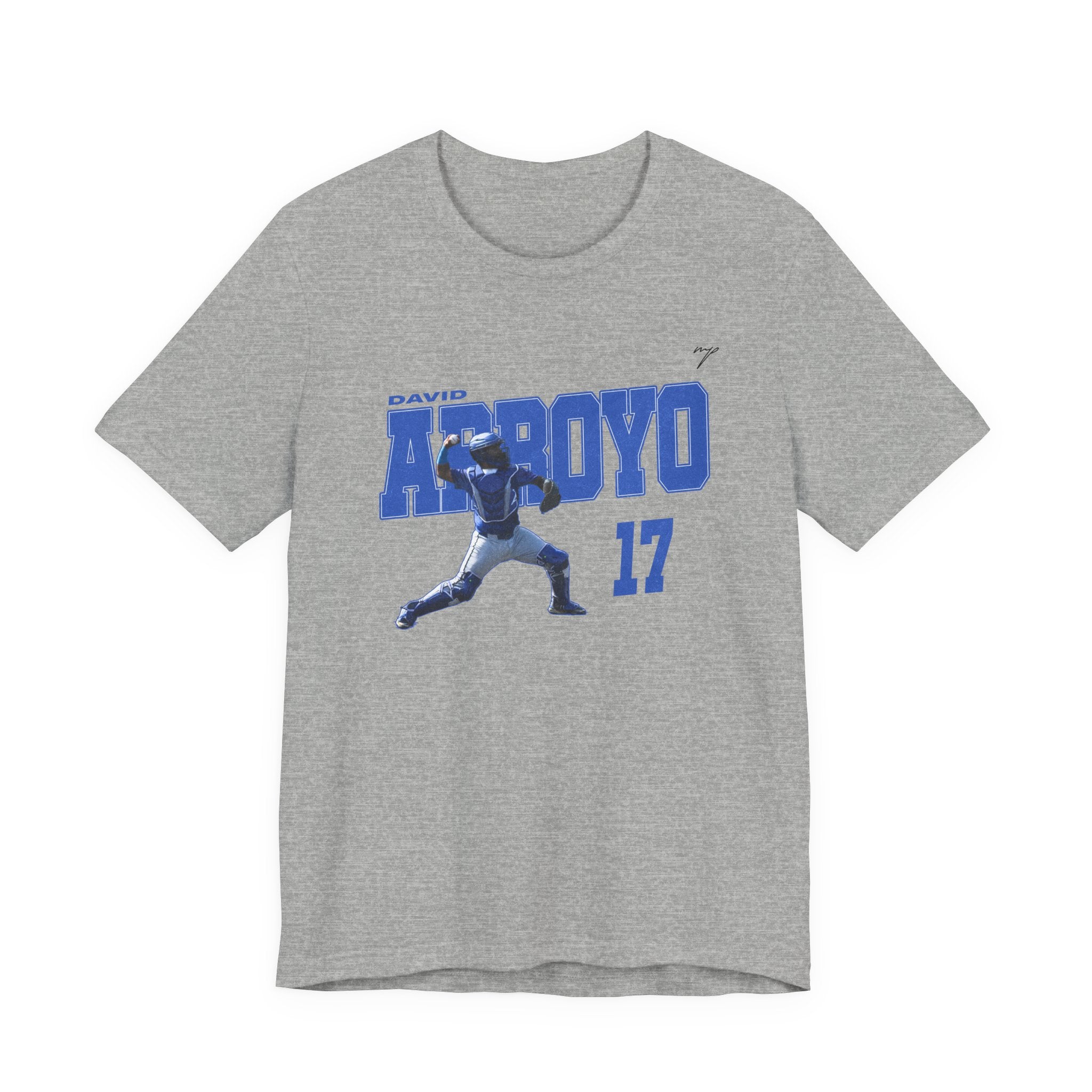 David Arroyo Graphic Tee
