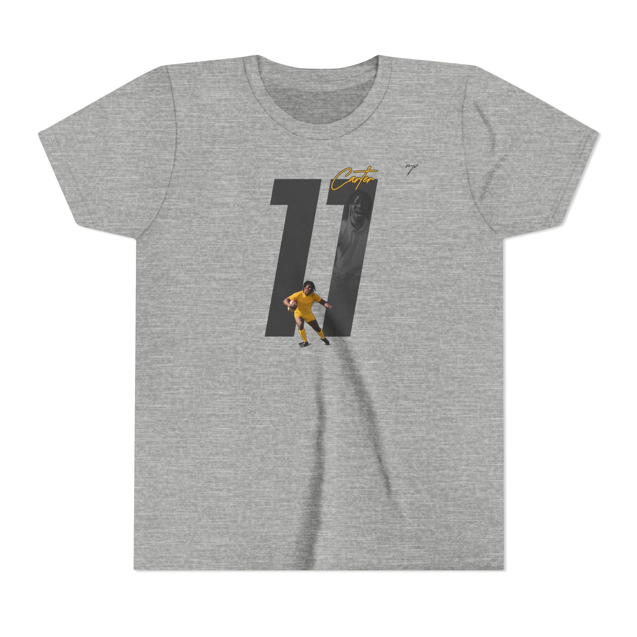 Dameon Carter YOUTH Graphic Tee