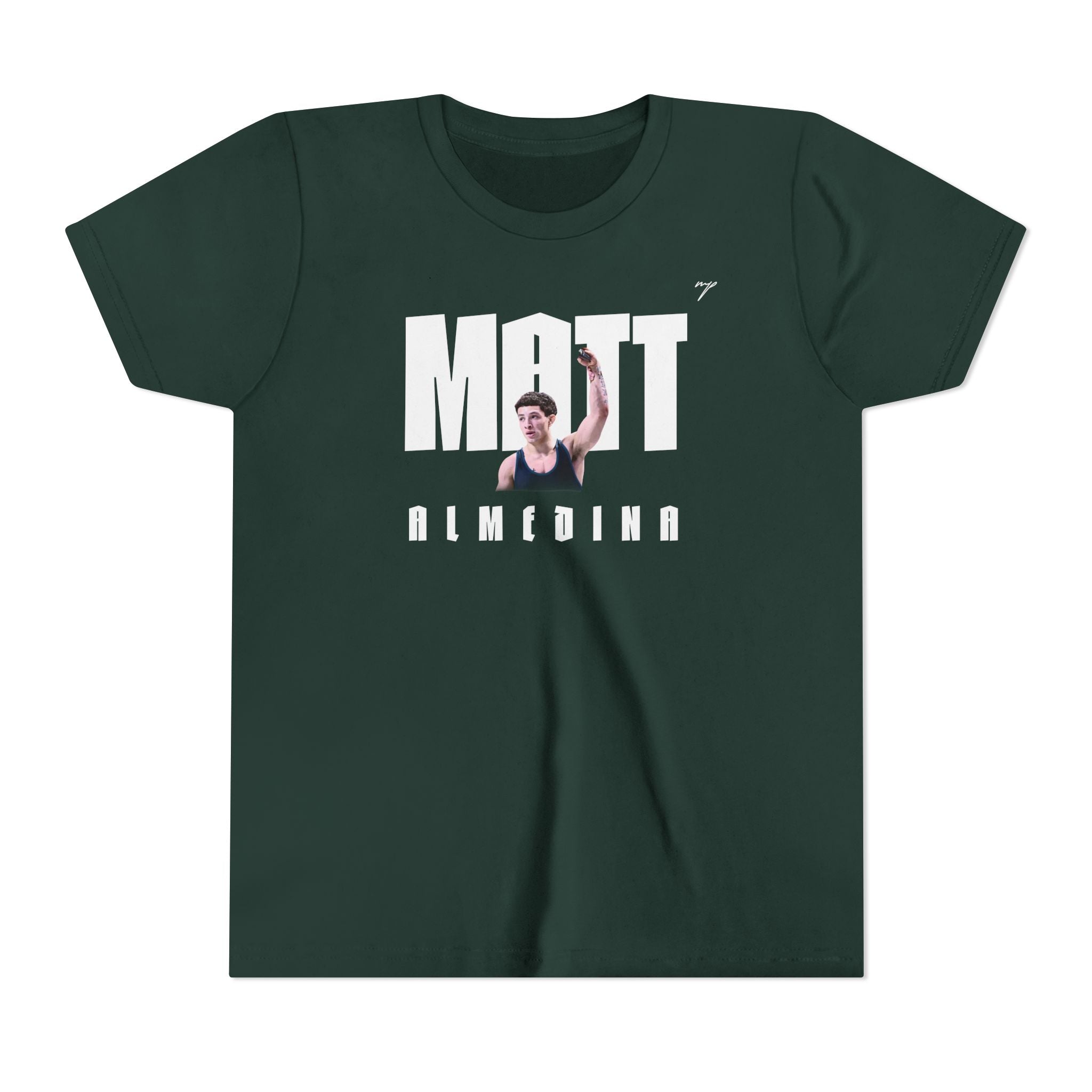 Matthew Almedina YOUTH Graphic Tee