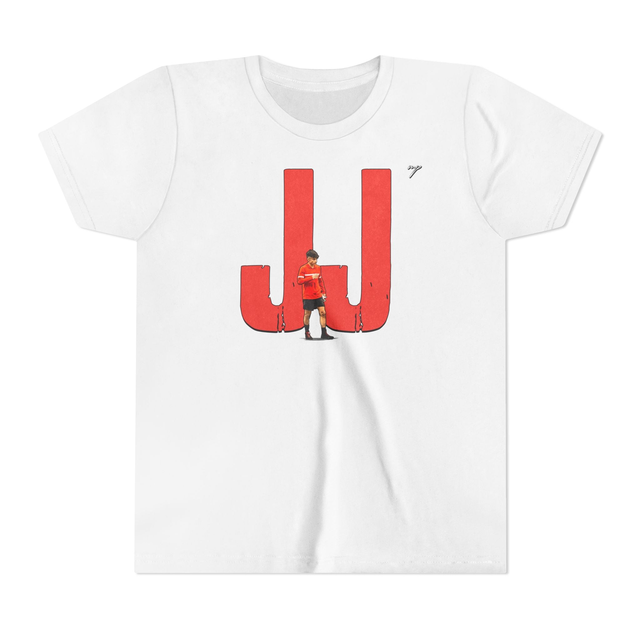 JJ Ramirez YOUTH Graphic Tee