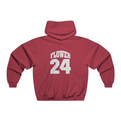 Ellie Flower Vintage Hoodie