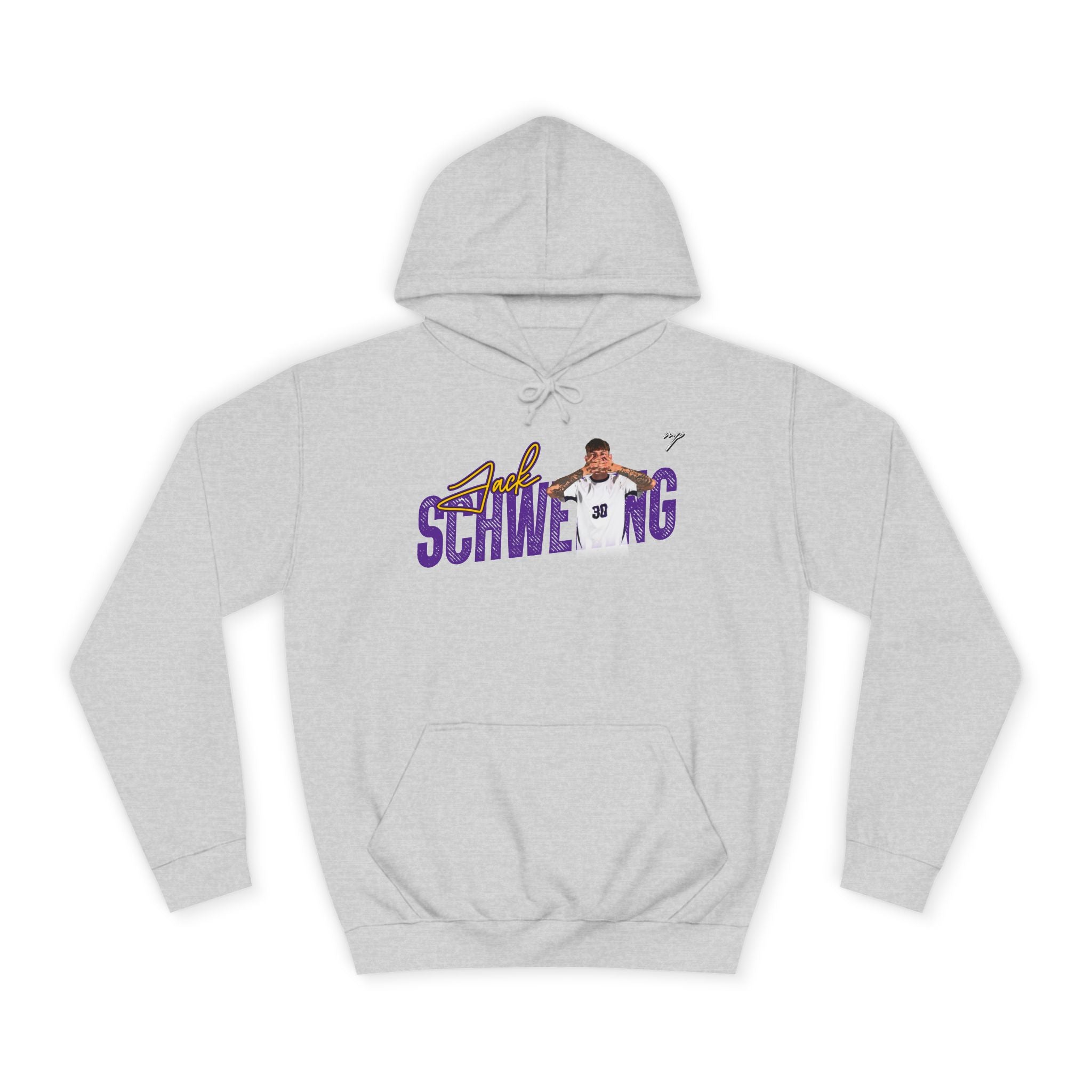Jack Schwering Hoodie
