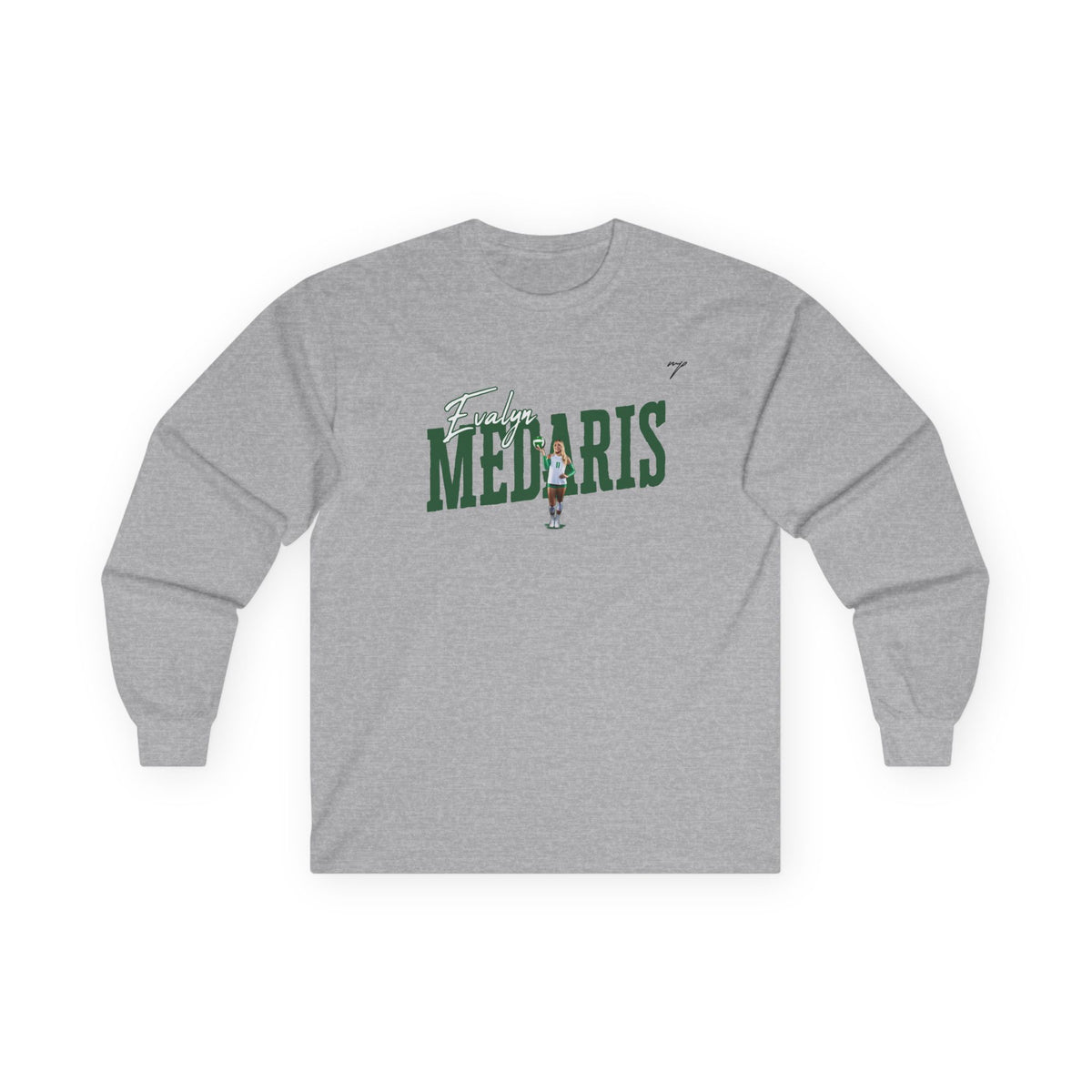 Evalyn Medaris Long Sleeve