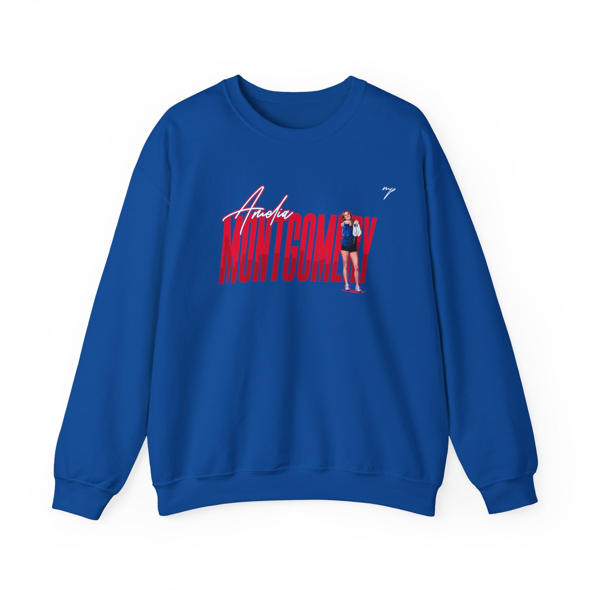Amelia Montgomery Crewneck