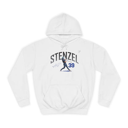 Andrew Stenzel Hoodie