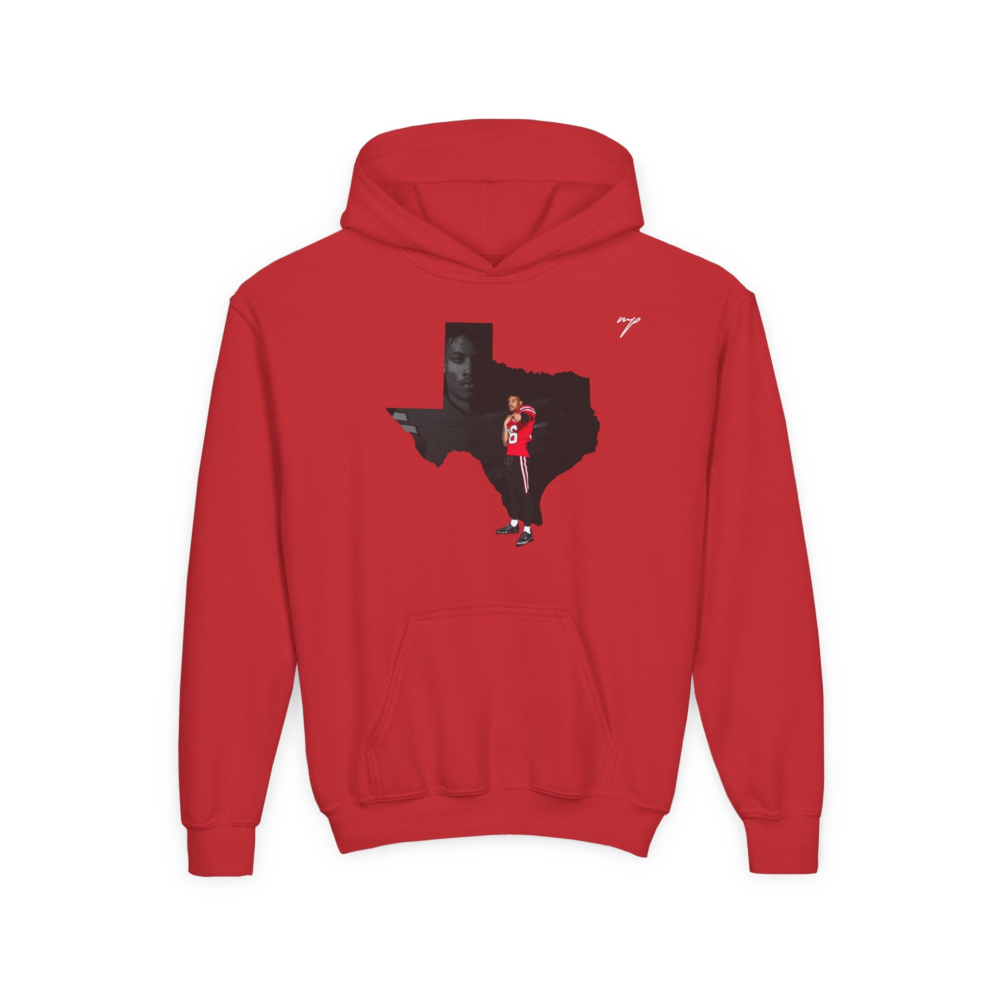 Demarcus Marks YOUTH Hoodie