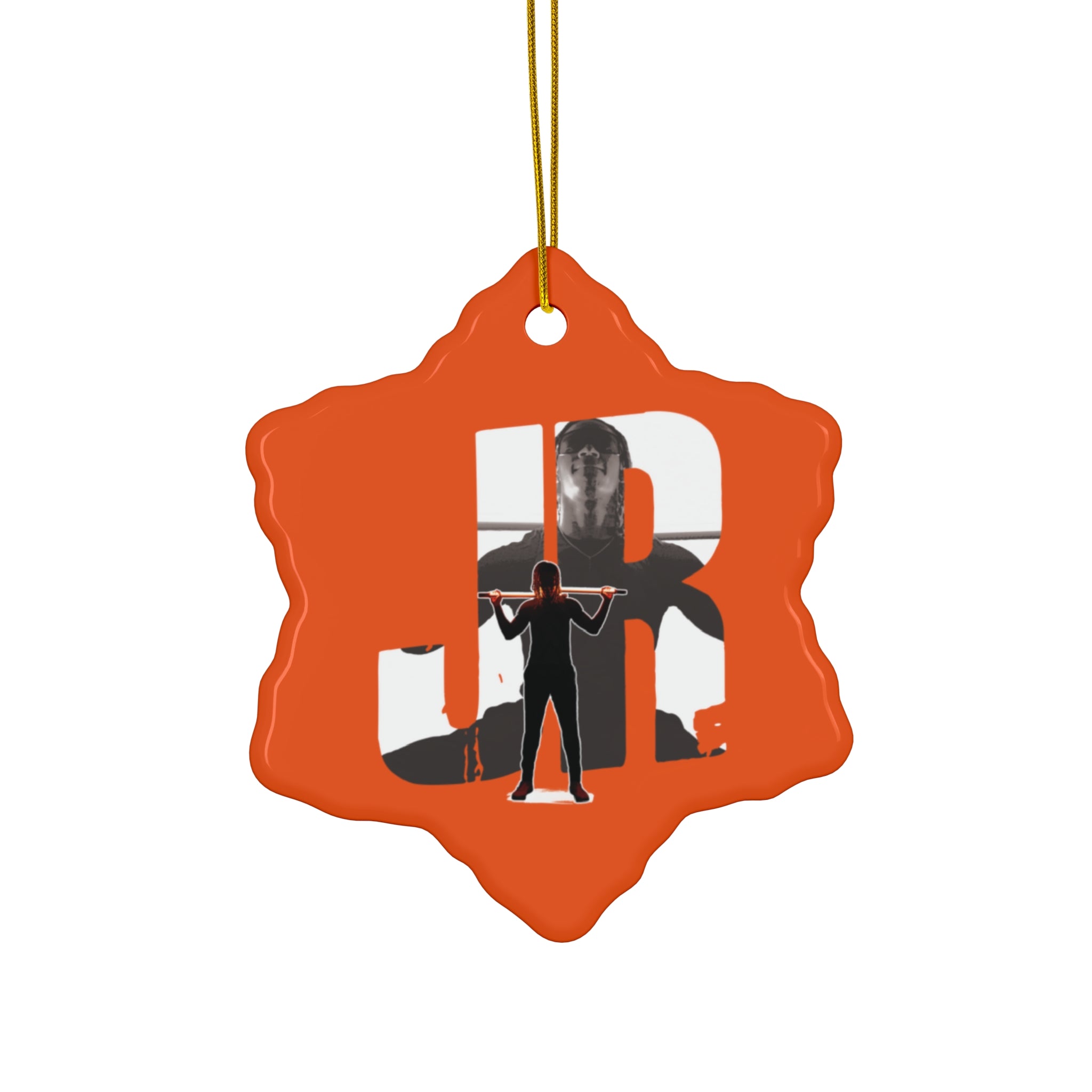Jaylen Ramsey Ceramic Ornament