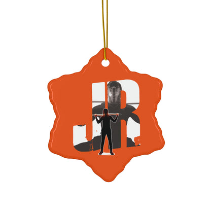 Jaylen Ramsey Ceramic Ornament