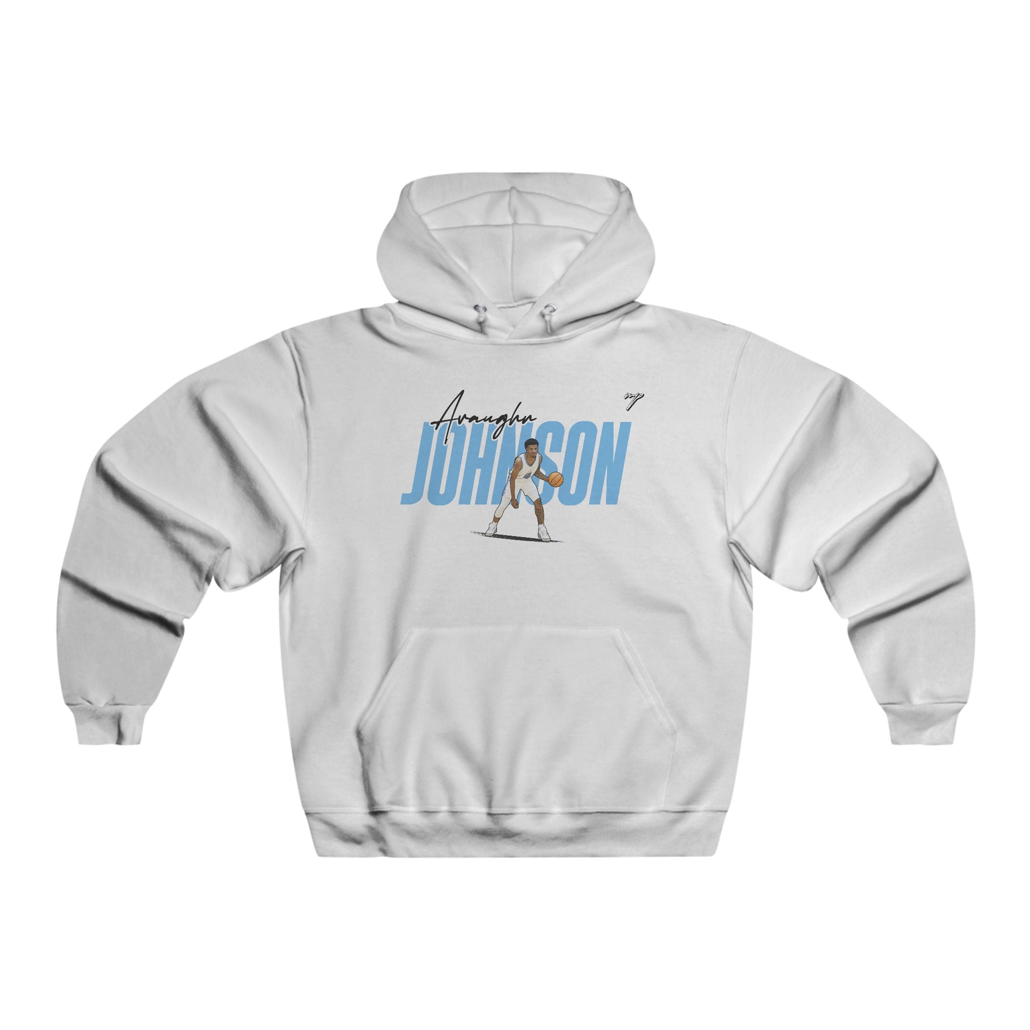 Avaughn Johnson Vintage Hoodie