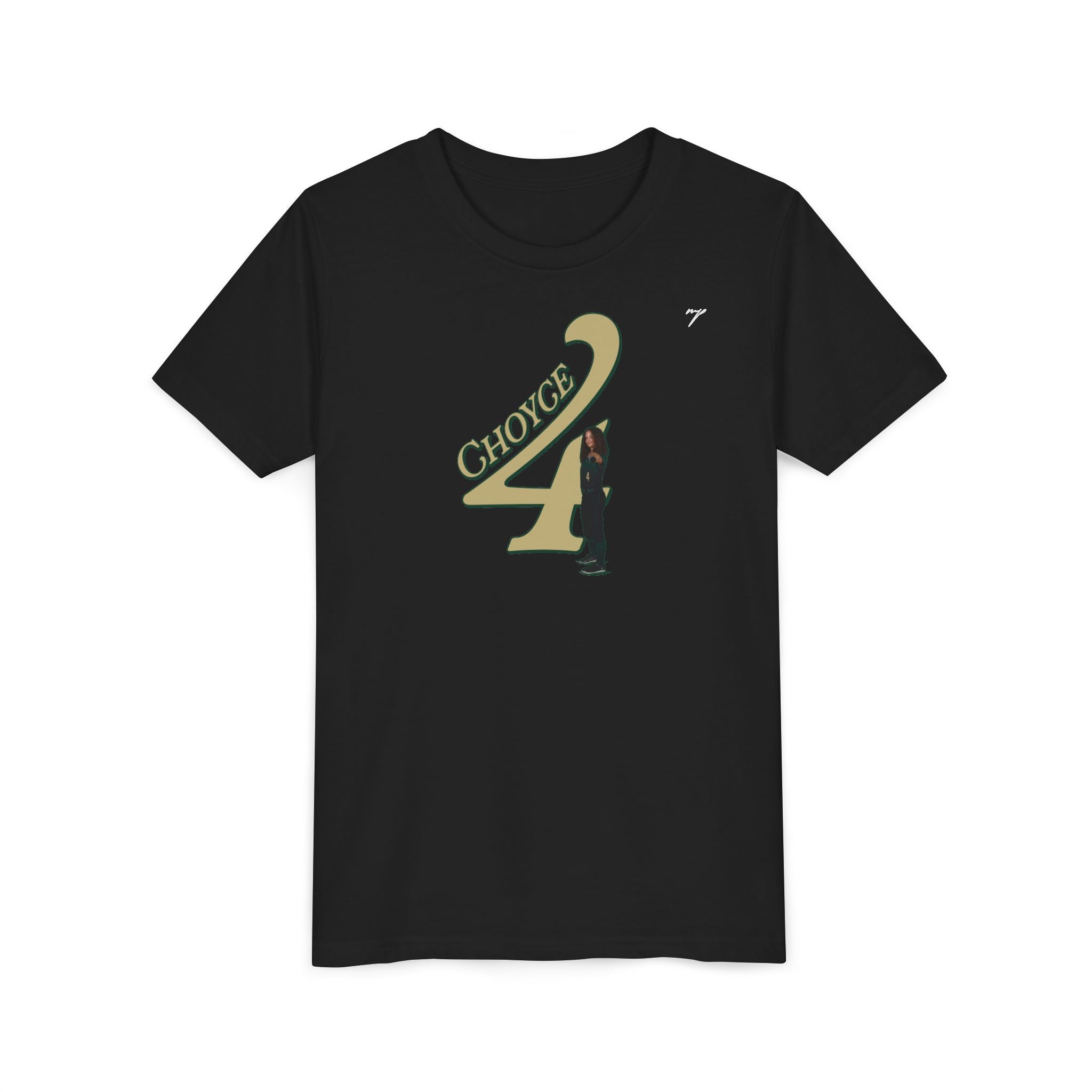 Choyce Chambers YOUTH Graphic Tee