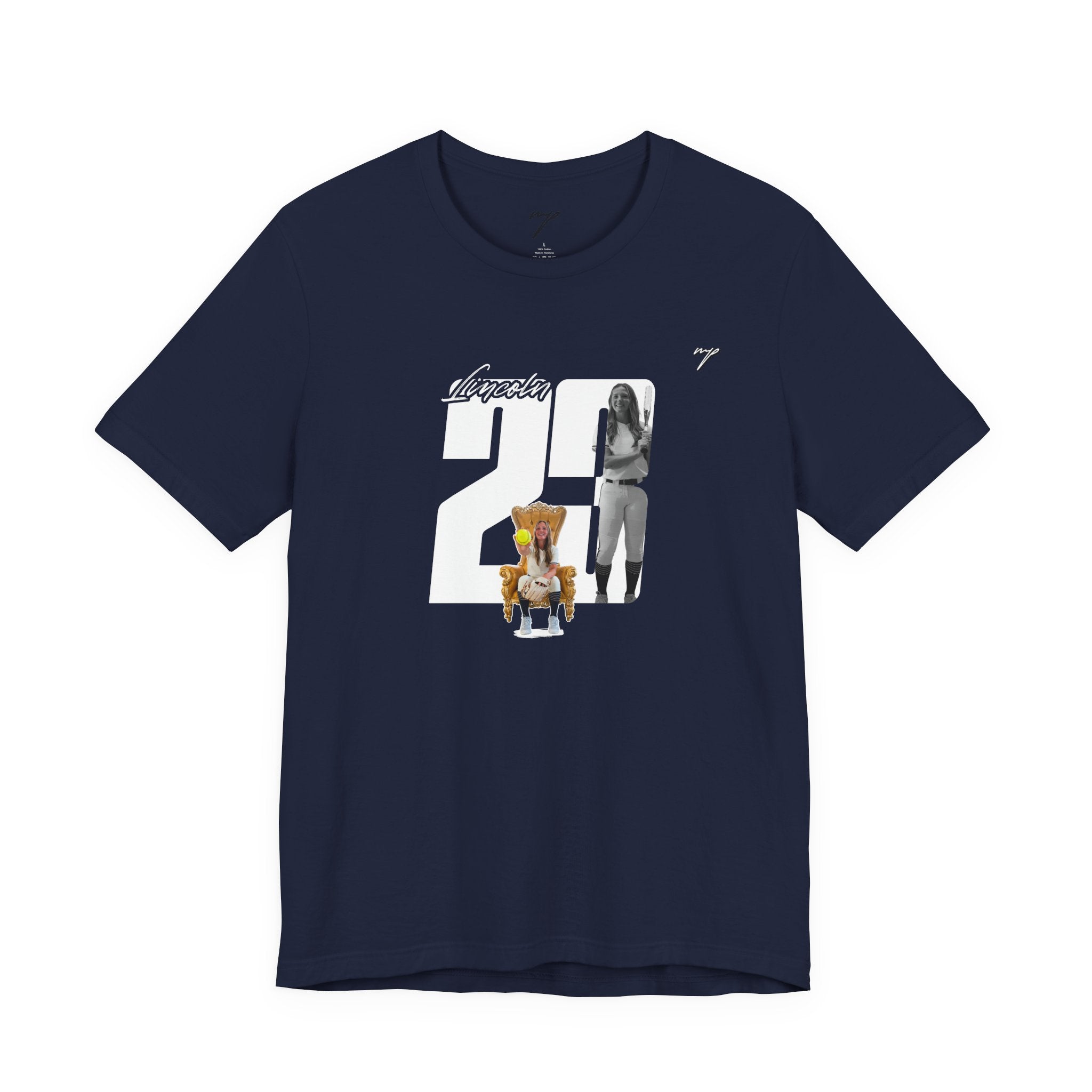 AJ Lincoln Graphic Tee