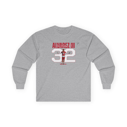 Joe Alvarez III Long Sleeve Tee