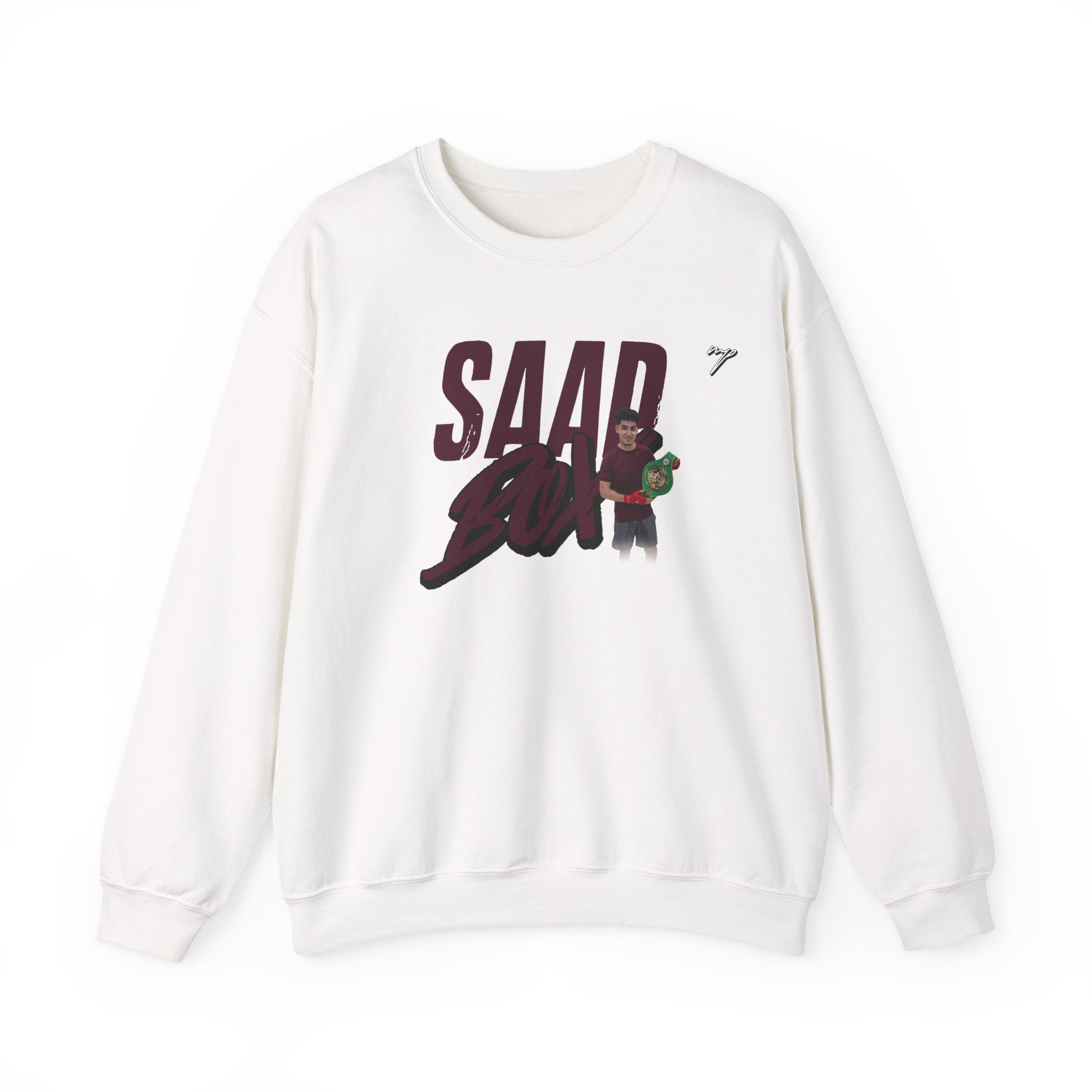 Ahmed Saad Crewneck